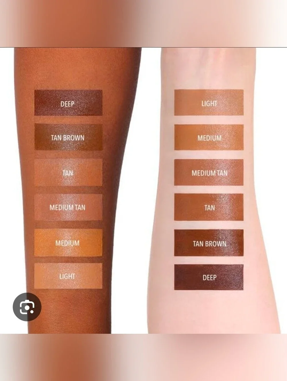Moira Stay Golden Cream Bronzer - Light & Everglow Highlighter In Twilight BNIB